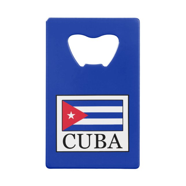Cuba (Front)
