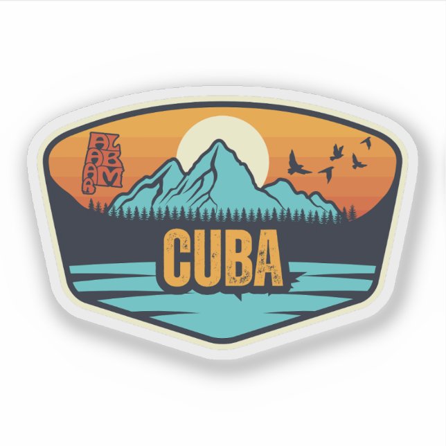 Cuba, Alabama (Front)