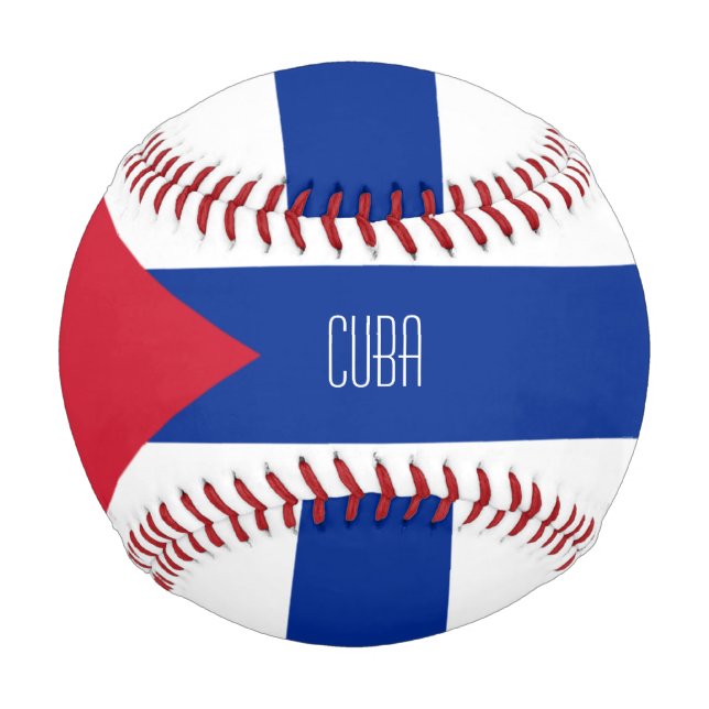 cuba baseball (Front)