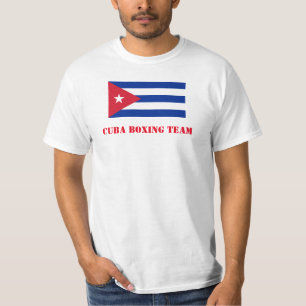 CUBA BOXING T-Shirt