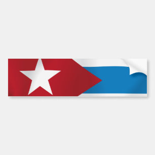Cuba Bumper Sticker