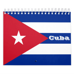 Cuba Calendar
