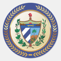 Cuba Coat of Arms