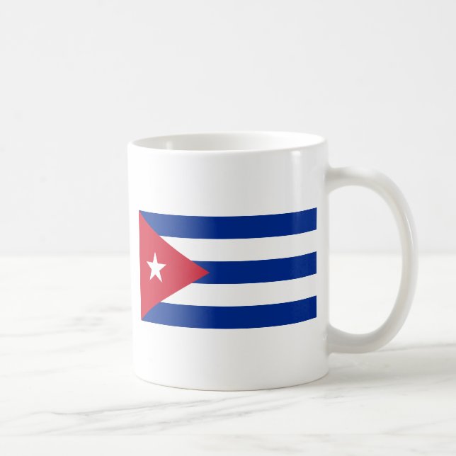 cuba coffee mug (Right)