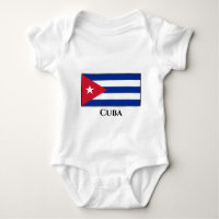 Cuba (Cuban) Flag