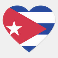 Cuba (Cuban) Flag