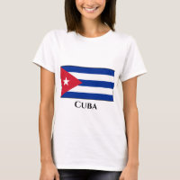 Cuba (Cuban) Flag