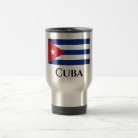 Cuba (Cuban) Flag
