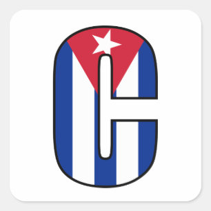 Cuba Cuban Sticker