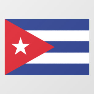 Cuba Flag