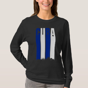 Cuba Flag  Cuban Flag Pride T-Shirt