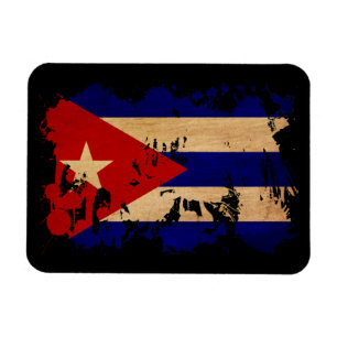 Cuba Flag Magnet