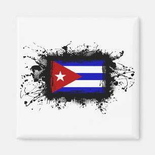 Cuba Flag Magnet