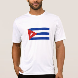 Cuba Flag T-Shirt