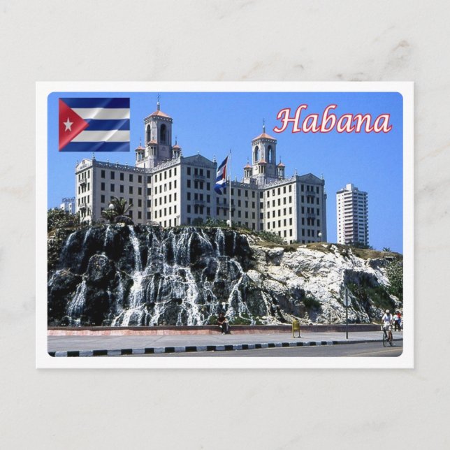 Cuba - Havana - Postcard (Front)