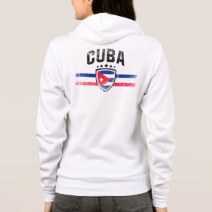 Cuba Hoodie