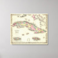 Cuba, Jamaica And Puerto Rico