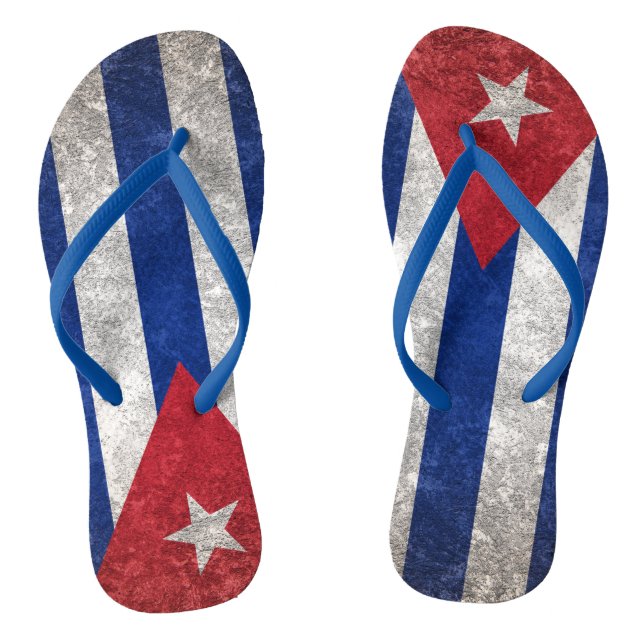 Cuba Jandals (Footbed)