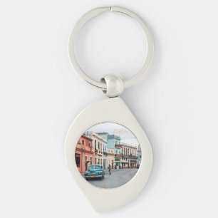 Cuba key ring