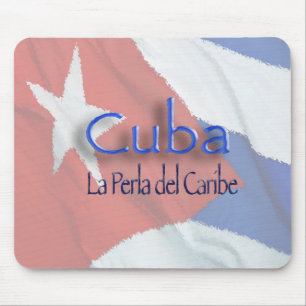 CUBA - La Perla del Caribe Mouse Pad