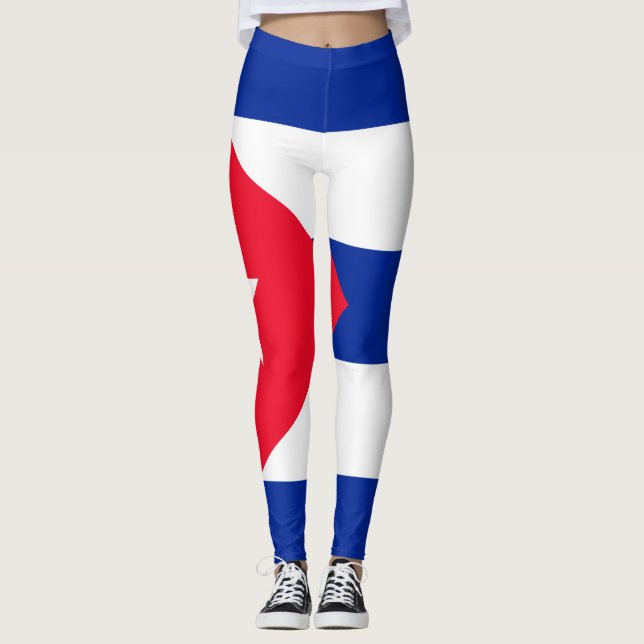 Cuba Leggings (Front)