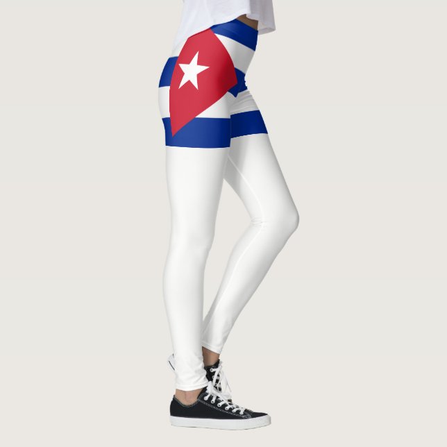 Cuba Leggings (Right)