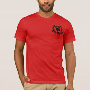 Cuba Libre Motto Laurels T-Shirt