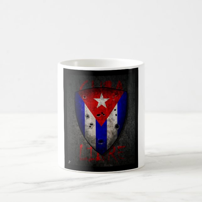Cuba Libre Mug (Center)