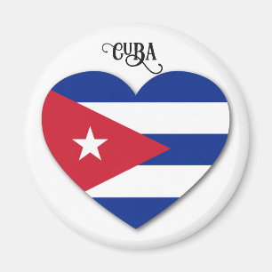 Cuba Love Magnet