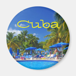 Cuba Magnet