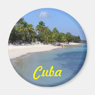 Cuba magnet