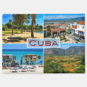 CUBA, MAGNET