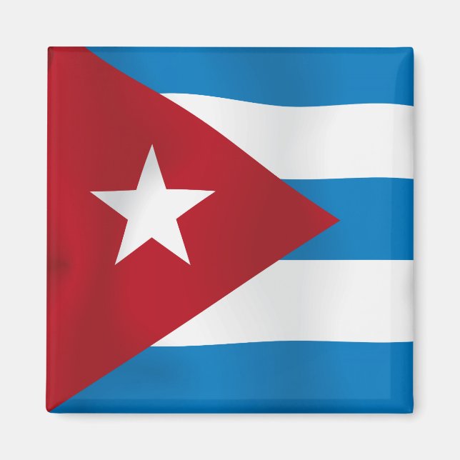 Cuba Magnet (Front)