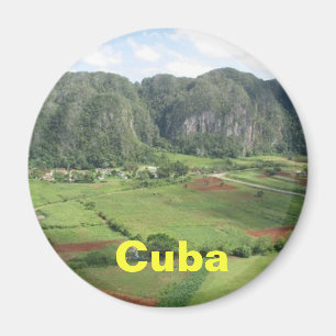 Cuba magnet