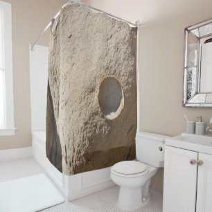 Cuba Mesa Shower Curtain