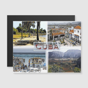 Cuba - Mosaic -
