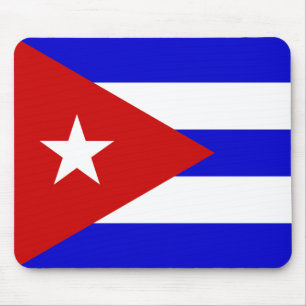 Cuba Mouse Pad