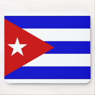 Cuba Mousepad