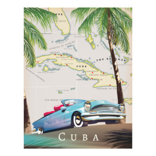 Cuba Photo Print