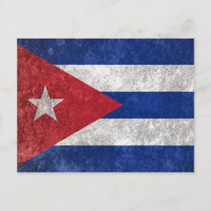 Cuba Postcard