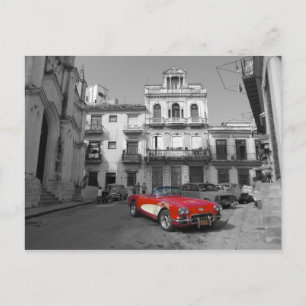 Cuba Postcard 3