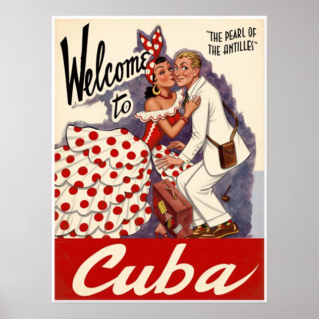 Cuba poster (Front)