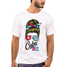 Cuba Retro Bandanna & Sunglasses – Stylish Cuban