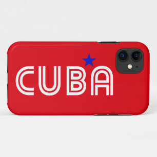 Cuba Retro Case-Mate iPhone Case