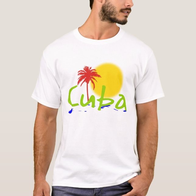 CUBA SHIRTS (Front)