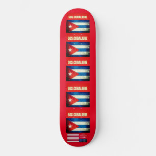 CUBA Skateboard