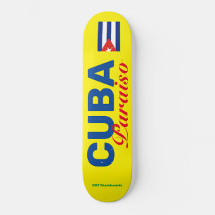 CUBA -SKATEBOARDS / JMT SKATEBOARD
