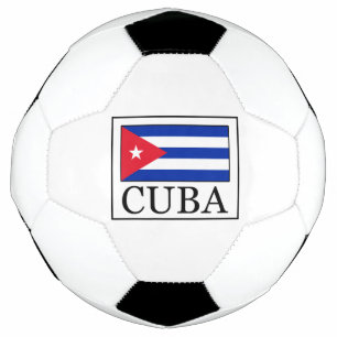 Cuba Soccer Ball