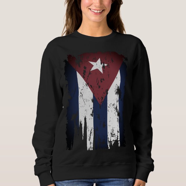 Cuba Sweatshirt (Front)