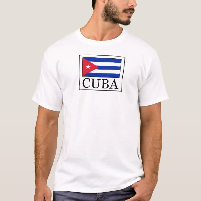 Cuba T-Shirt (Front)